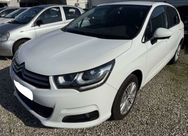 Citroen C4 II BlueHDi 100ch Millenium Business Occasion