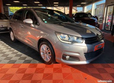 Citroen C4 II PHASE PACK MILLENIUM 1.2 16V 110 cv Garantie 12 mois