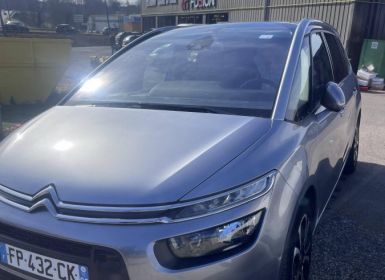 Citroen C4 itroën Grand Spacetourer BlueHDi 130ch S&S Business + E6.d