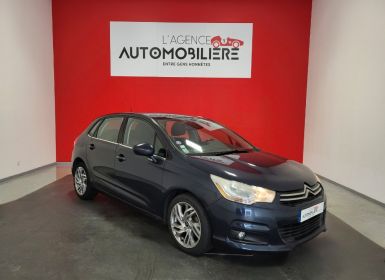 Citroen C4 PHASE 2 1.6 VTi 120 CH