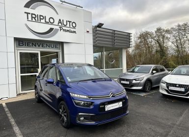 Achat Citroen C4 Picasso 1.2 PureTech - 130 S&S Shine Gps + Camera AR + Radar AR + Clim Occasion