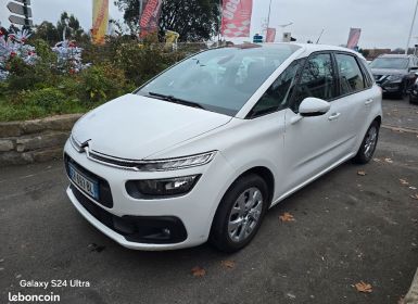 Achat Citroen C4 Picasso 1.2l ess 110ch 10-2017 GARANTIE Occasion