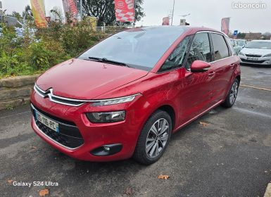 Citroen C4 Picasso 1.2l Ess 130 Exclusive GARANTIE