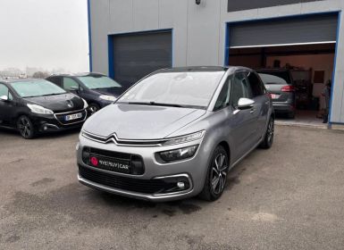 Citroen C4 Picasso 1.6 BlueHDi - 120 BVA EAT6 MONOSPACE Business + CAMERA GTIE 12M