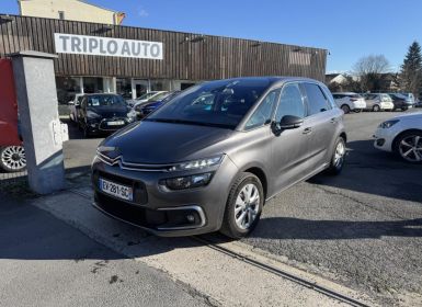 Citroen C4 Picasso 1.6 BlueHDi - 120 S&S Feel Gps + Camera AR + Attelage