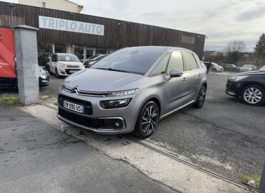 Achat Citroen C4 Picasso 1.6 BlueHDi - 120 S&S Feel Gps + Camera AR + Radar AR Occasion