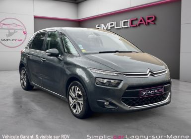 Vente Citroen C4 Picasso 1.6 e-HDi 115 ch Exclusive ETG6 Occasion