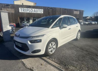 Achat Citroen C4 Picasso 1.6 e-HDi FAP - 115 Intensive Gps + Clim + attelage Occasion