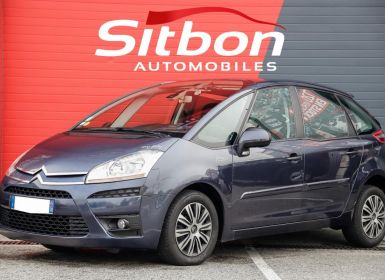 SITBON AUTOMOBILES - CITROEN-C4 PICASSO-1.6 BlueHDi 120 CV