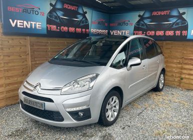 Citroen C4 Picasso 1.6 HDi 110CH Confort Occasion