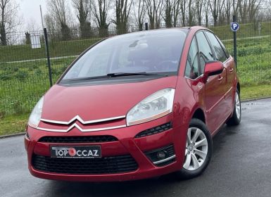 Achat Citroen C4 Picasso 1.6 HDI 110CH EXCLUSIVE - AUTOMATIQUE - 126.000KM - GARANTIE Occasion