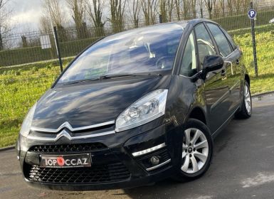 Citroen C4 Picasso 1.6 HDI 110CH EXCLUSIVE * 2012 * GPS * LED * JANTES ALU