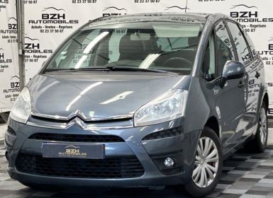 Citroen C4 Picasso 1.6 HDI 110CH FAP ATTRACTION