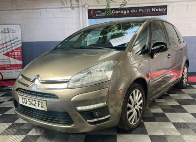 Achat Citroen C4 Picasso 1.6 HDI 110CH FAP CONFORT Occasion