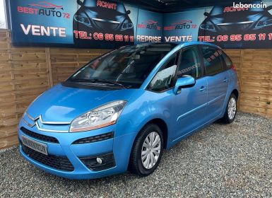 Citroen C4 Picasso 1.6 HDi 110CH Pack Ambiance BMP6 Occasion