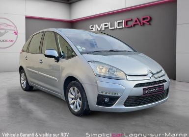 Citroen C4 Picasso 1.6 HDi 112 ch Confort Occasion