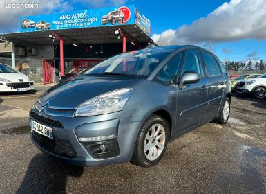 Citroen C4 Picasso 1.6 hdi 115 cv boite auto confort faible km Occasion