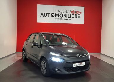 Achat Citroen C4 Picasso 1.6 HDI 120 FEEL EDITION EAT6 CAMERA DE RECUL GPS PARE BRISE PANORAMIQUE Occasion