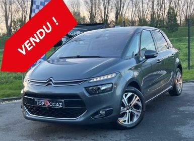 Achat Citroen C4 Picasso 1.6 HDI 120CH EXCLUSIVE - EAT6 AUTOMATIQUE - 07/2015 - CAMERA / GPS Occasion