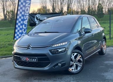 Citroen C4 Picasso 1.6 HDI 120CH EXCLUSIVE - EAT6 AUTOMATIQUE - 07/2015 - CAMERA / GPS