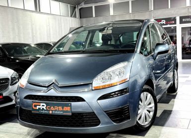 Citroen C4 Picasso 1.6 HDi Exclusive -- RESERVER RESERVED