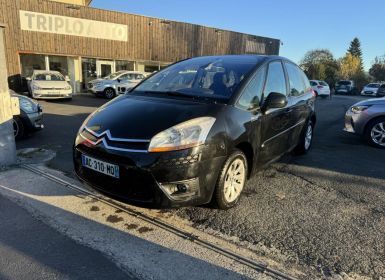 Vente Citroen C4 Picasso 1.6 HDi FAP - 110 Pack Ambiance Clim + Attelage Occasion