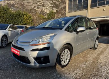 Citroen C4 Picasso 1.6 HDI110 FAP PACK AMBIANCE