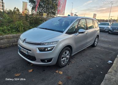 Citroen C4 Picasso 1.6l e-HDI 115 7places