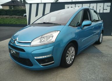 Citroen C4 Picasso 1.6L HDI 110CH