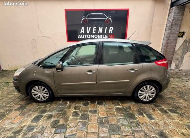 Citroen C4 Picasso 1.6l hdi 110cv