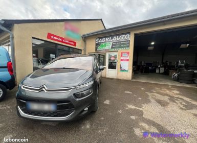 Citroen C4 Picasso 2.0 Blue-HDi EAT6 Exclusive