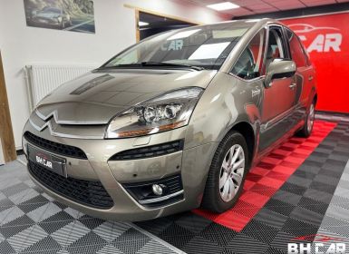 Achat Citroen C4 Picasso 2.0 HDi 138cv Exclusive Xenon Boîte Automatique 1ère Main Entretien Exceptionnel Occasion