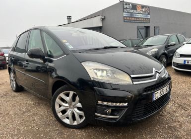 Citroen C4 Picasso 2.0 HDI 150 Exclusive