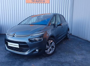 Citroen C4 Picasso 2.0 HDi 150CH EAT6 EXCLUSIVE 137Mkms 12-2014 Occasion