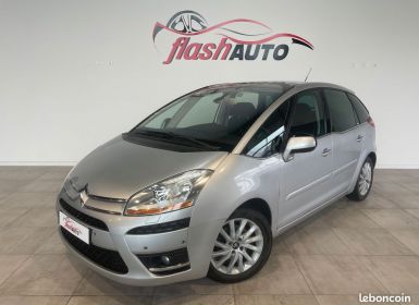 Citroen C4 Picasso 2.0 HDi BMP6 138cv EXCLUSIVE-BVA-2008 Occasion