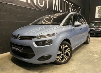 Citroen C4 Picasso 2.0 HDI EAT6 Exclusive *entretien complet et à jour*