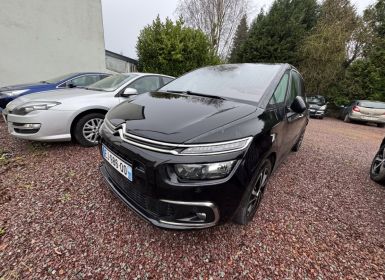 Citroen C4 Picasso 2L BLUE HDI 150CV BVA EXCLUSIF