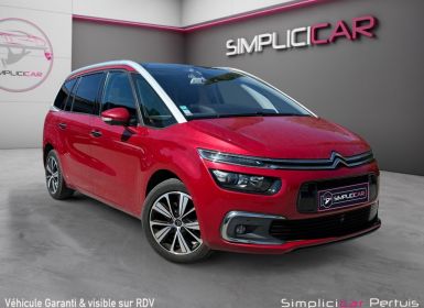 Achat Citroen C4 Picasso 7 PLACES HDi 150 EAT6 Shine Occasion