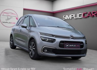 Achat Citroen C4 Picasso Blue HDi 150cv EAT6 Shine Etat neuf Garantie 1 AN Boite auto Occasion