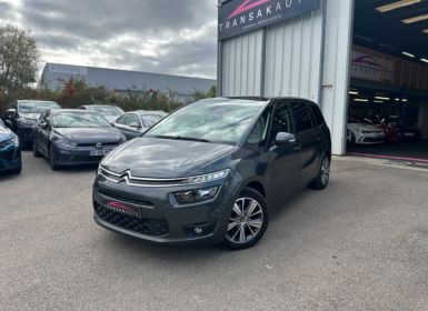 Vente Citroen C4 Picasso BlueHDi 120 EAT6 - DISTRI OK - CLIM BIZONE - RADAR - NAV Occasion