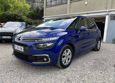 Citroen C4 Picasso BLUEHDI 120CH BUSINESS S&S EAT6/ CRITAIR 2 / CREDIT / Occasion