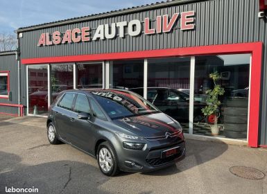 Citroen C4 Picasso BLUEHDI 120CH CONFORT S&S