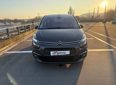 Citroen C4 Picasso BLUEHDI 120CH CONFORT S&S EAT6 Occasion