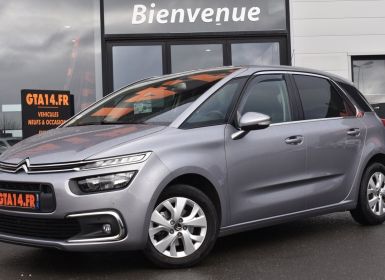 Achat Citroen C4 Picasso BLUEHDI 120CH FEEL S&S EAT6 Occasion