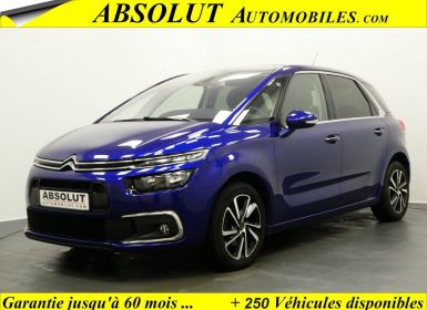 Achat Citroen C4 Picasso BLUEHDI 120CH SHINE S&S EAT6 2017 Occasion