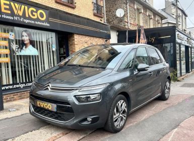 Achat Citroen C4 Picasso Citroën 130 EXCLUSIVE START-STOP CARPLAY REGULATEUR LIMITEUR DE VITESSE Occasion