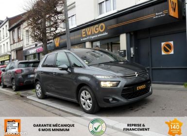 Achat Citroen C4 Picasso Citroën 1.6 BLUEHDI 120 INTENSIVE EAT BVA START-STOP + ATTELAGE Occasion