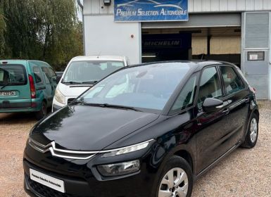 Citroen C4 Picasso CITROËN 1.6 HDi 115 ETG6 Boite auto Occasion