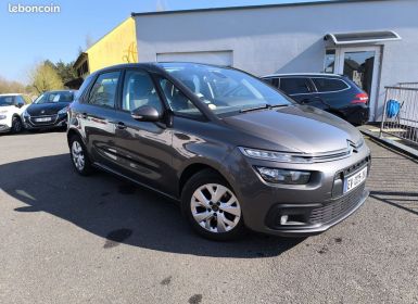 Citroen C4 Picasso 1.6 hdi 120