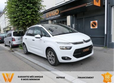 Citroen C4 Picasso Citroën 2.0 BLUEHDI 150 EXCLUSIVE EAT BVA START-STOP